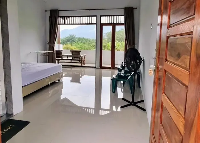 Sawah Resto Bungalow & Jungle Trekking Bukit Lawang