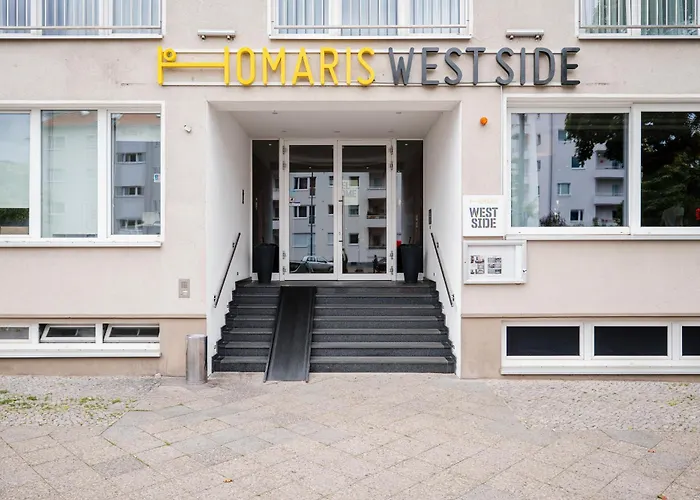 Hotel Homaris West Side (Adults Only) Berlín