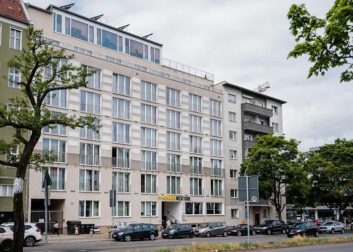 Hotel Homaris West Side (Adults Only) Berlín