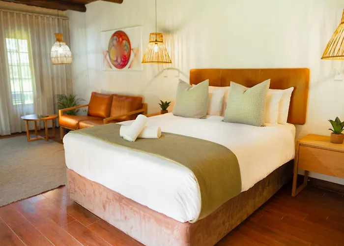 Silverlakes Farm Hotel Pretoria-Noord