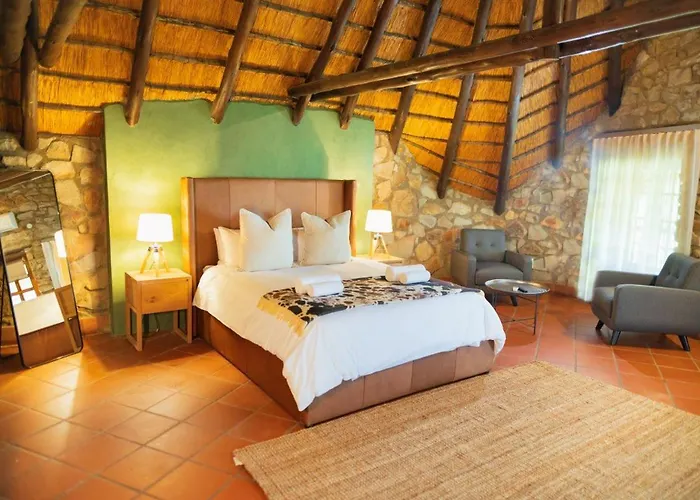 Silverlakes Farm Hotel Pretoria-Noord