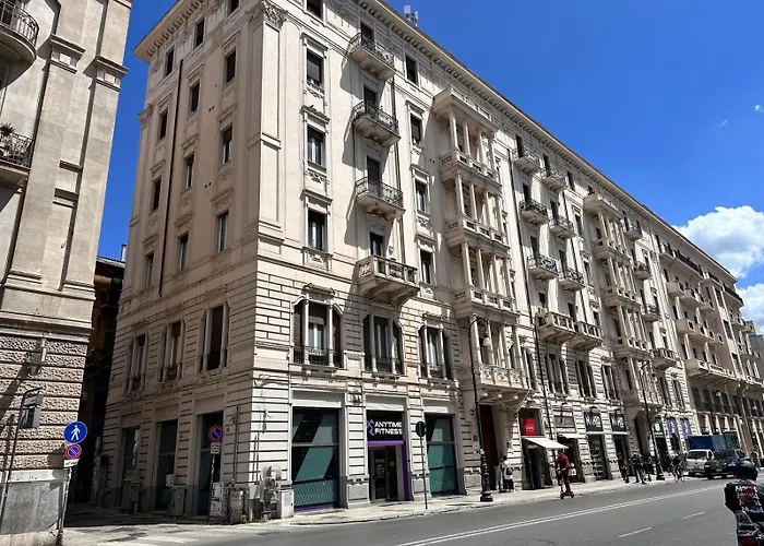 Julia'S Boutique Rooms Palermo