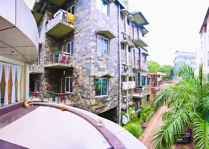 Hotel Coral Digha With Swimming Pool