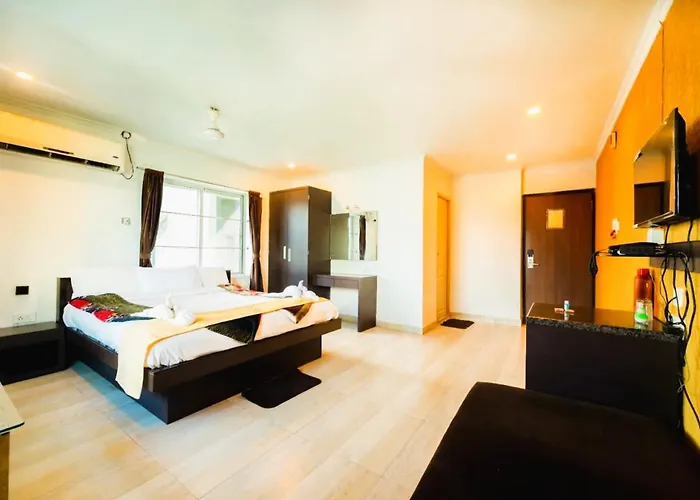 Hotel Coral Digha With Swimming Pool