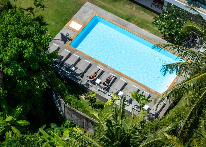 Seaside Naithon Phuket Hotel