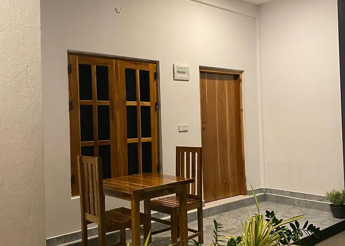 Ag Villas Arugambay Arugam Bay