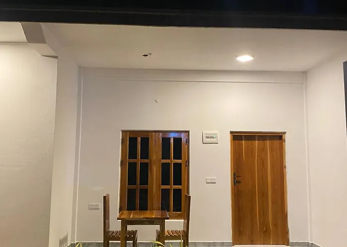Ag Villas Arugambay Arugam Bay