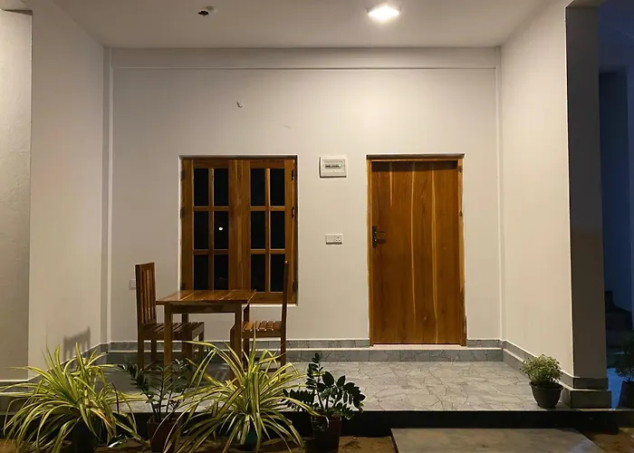 Ag Villas Arugambay Arugam Bay