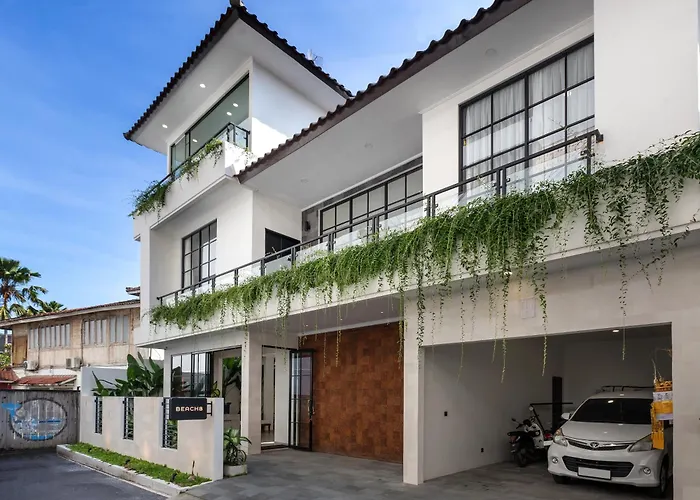 Beach8 Canggu By Kerta Living
