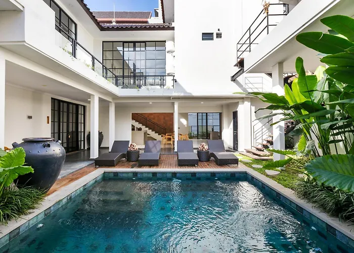Beach8 Canggu By Kerta Living