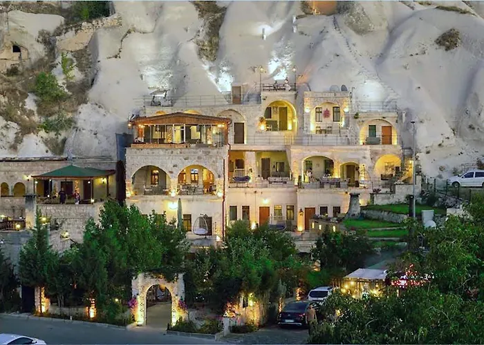 Onur Cave Cappadocia Hotel Göreme