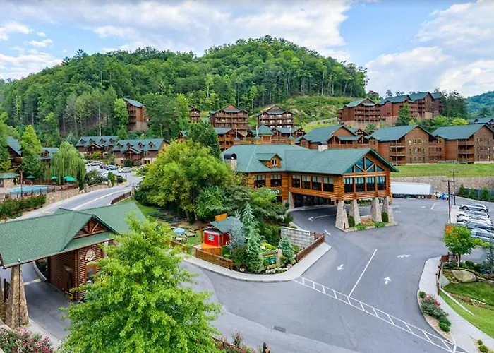 Westgate Smoky Mountain Resort And Water Park Gatlinburg