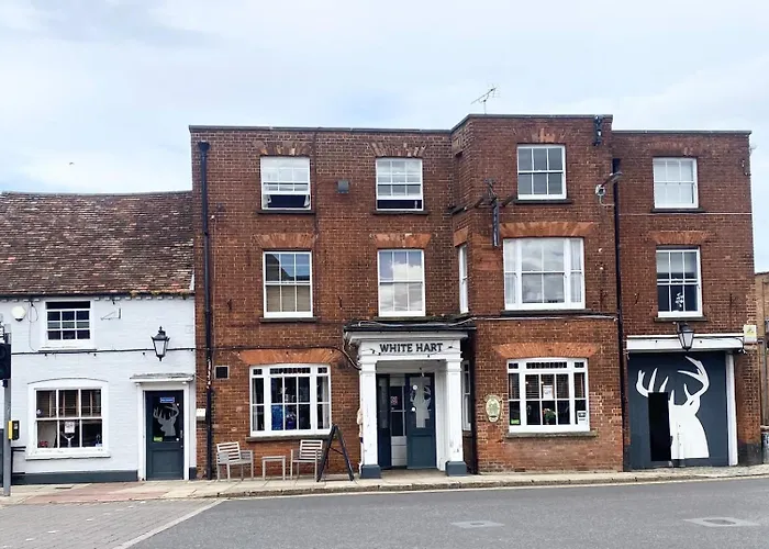 The White Hart Hotel Shefford