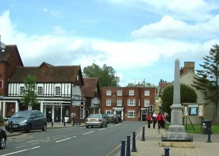 The White Hart Hotel Shefford