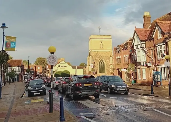 The White Hart Hotel Shefford