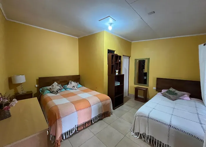 Hotel La Cima 1 à San Pedro De Atacama