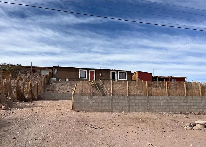 Hotel La Cima 1 à San Pedro De Atacama