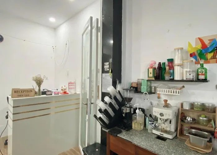 Papaya Hotel TP. Hồ Chí Minh