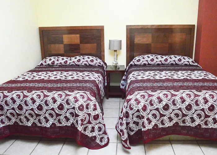 Hotel Topacio San Juan de los Lagos