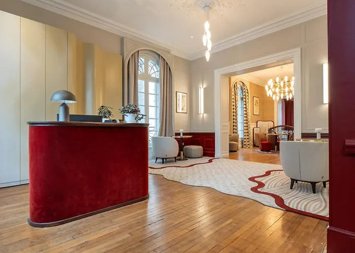 Hôtel des Arts Angoulême