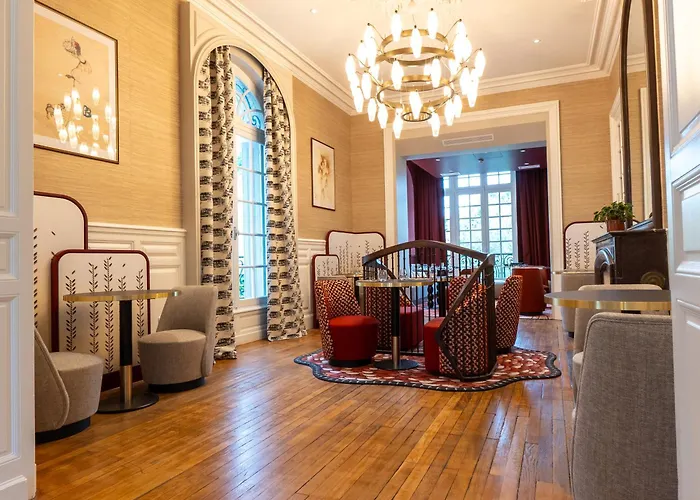 Hôtel des Arts Angoulême