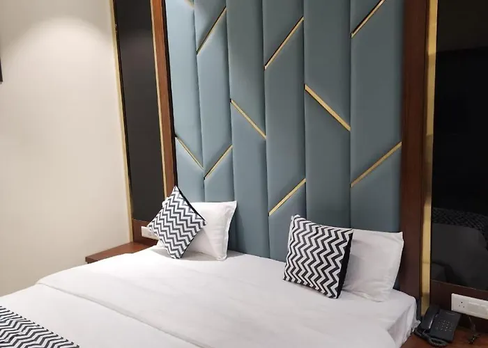 Hotel Sun Park Inn Dehradun