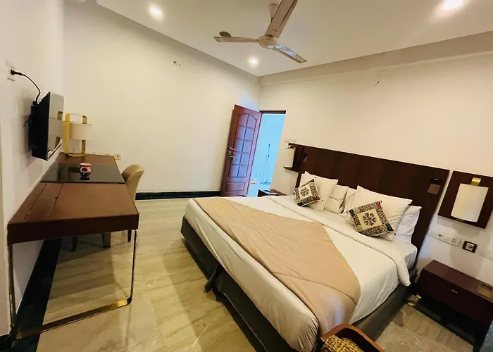 Hotel Coral Shade Mahabalipuram