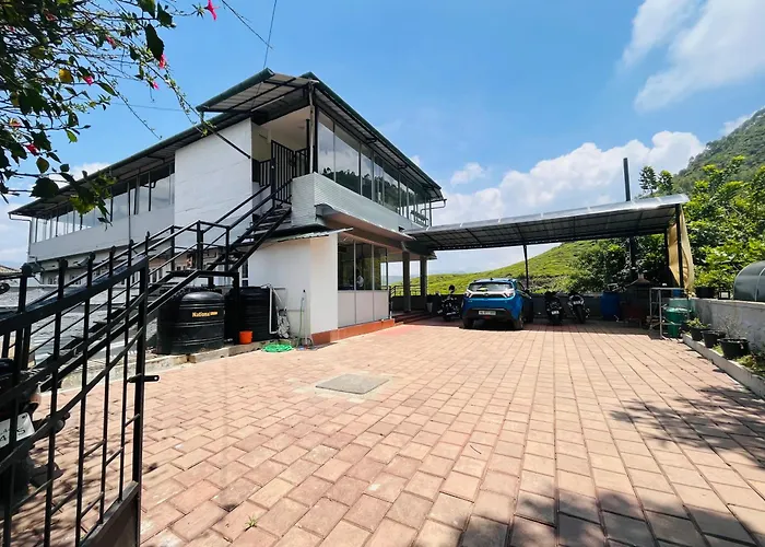 7 Malai Residency Hotel Munnar