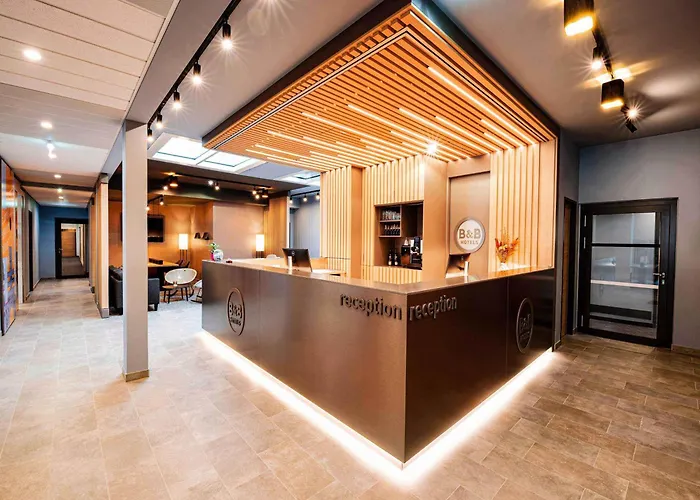 B&B Hotel Wien-Heiligenstadt