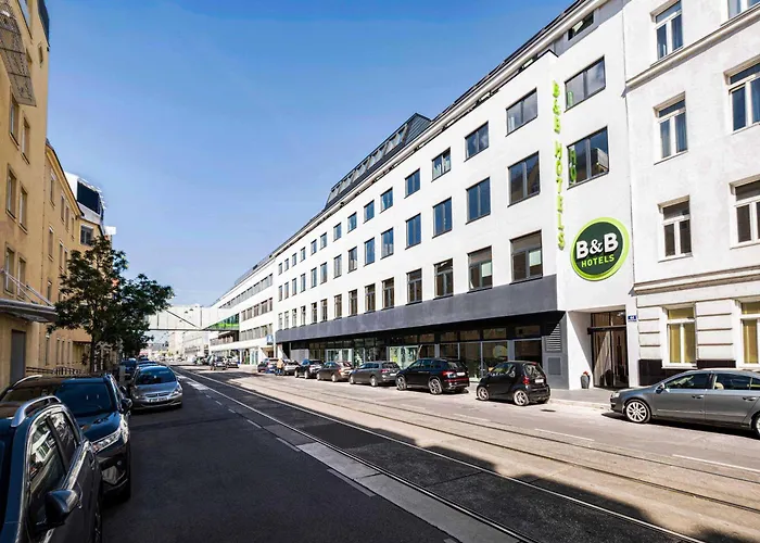 B&B Hotel Wien-Heiligenstadt