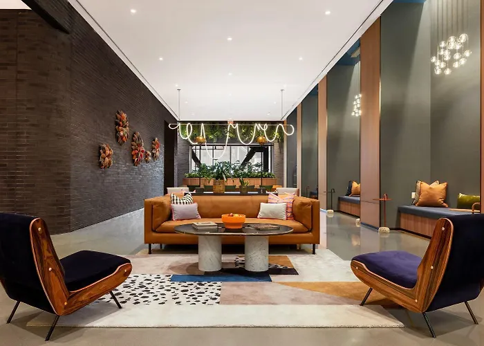 Luxury Apartments By Hyatus At Central Philly Philadelphia