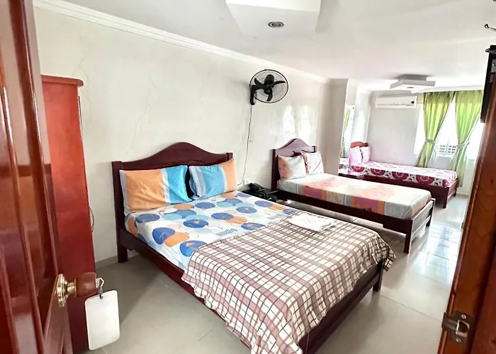 Hotel Lluvia Del Sur Bucaramanga