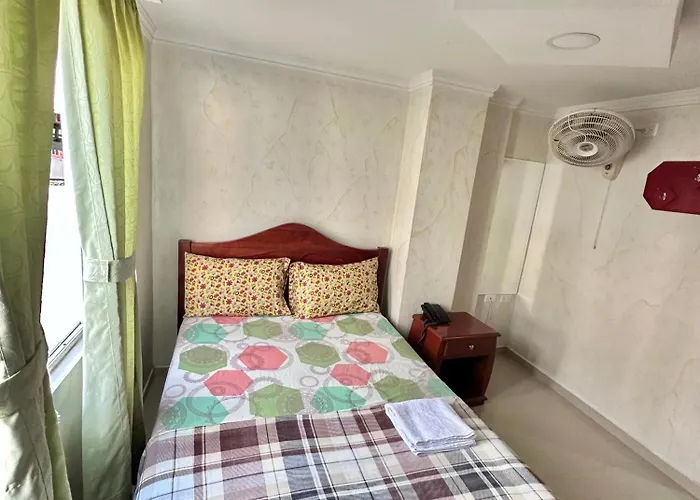 Hotel Lluvia Del Sur Bucaramanga