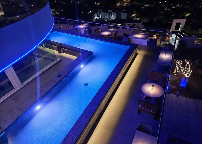 Hotel Hblue Malecon La Paz
