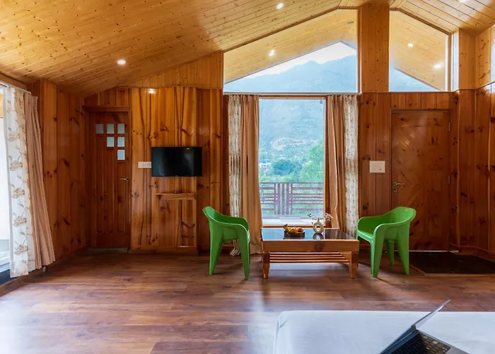 Moonlight Villa Kullu