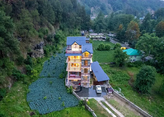 Moonlight Villa Kullu