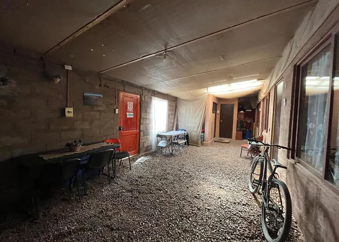Hotel La Cima 1 à San Pedro De Atacama