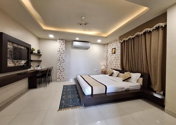Hotel Mayur Palace Bhopal