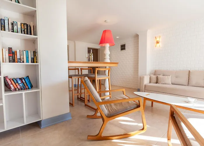 Kalkan Suites Hotel