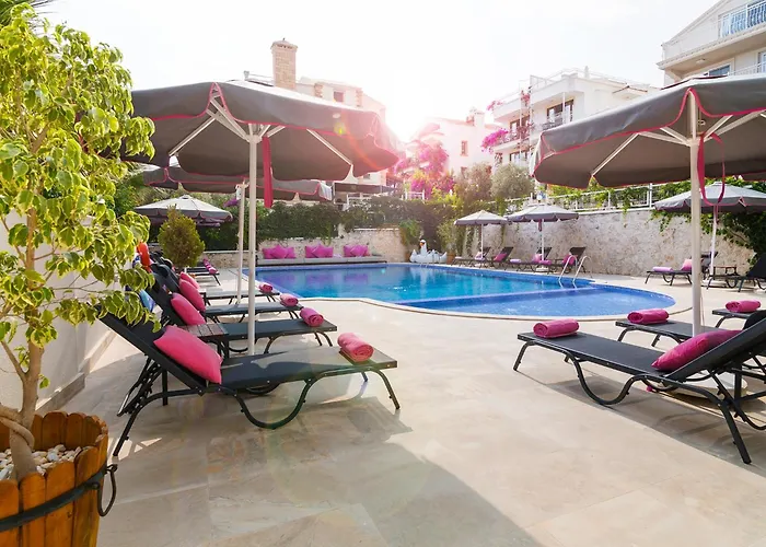 Kalkan Suites Hotel