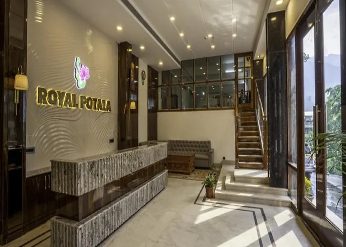 Royal Potala Hotel Gangtok