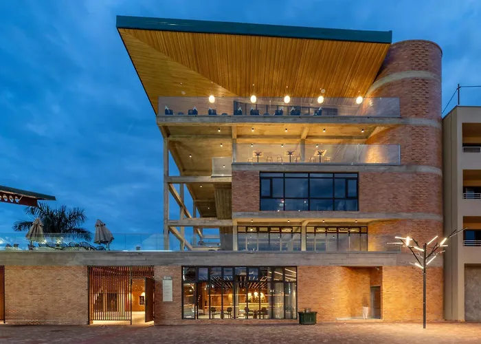 Zaria Court Kigali, Tapestry Collection By Hilton Hotel