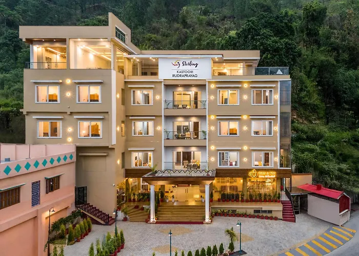 Sterling Kastoori Rudraprayag Hotel
