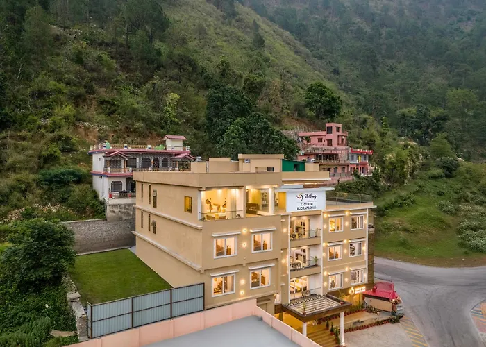Sterling Kastoori Rudraprayag Hotel