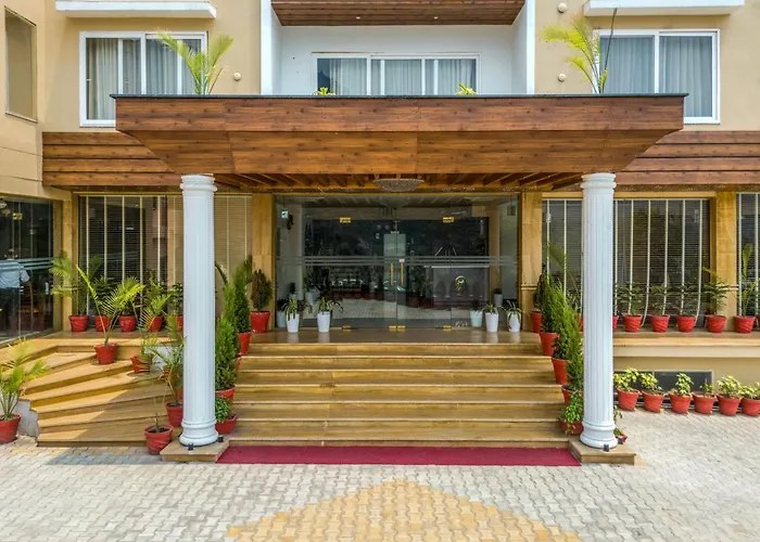 Sterling Kastoori Rudraprayag Hotel