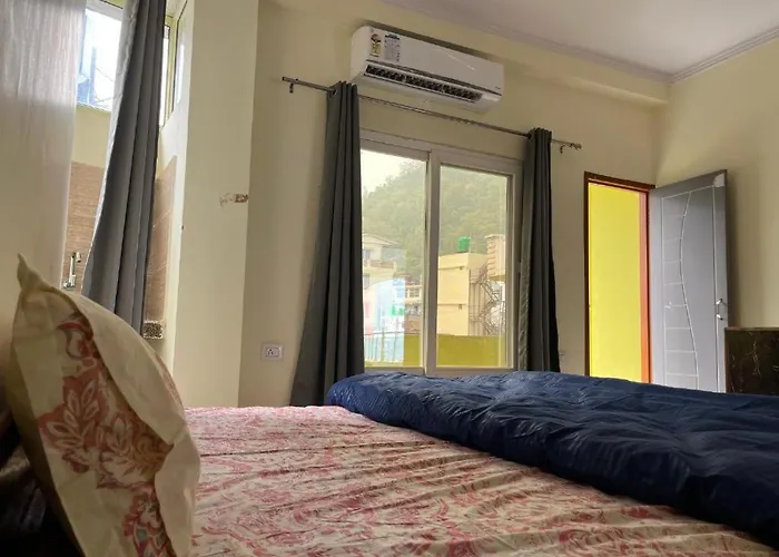 The Divine Garden Hotel Rishikesh