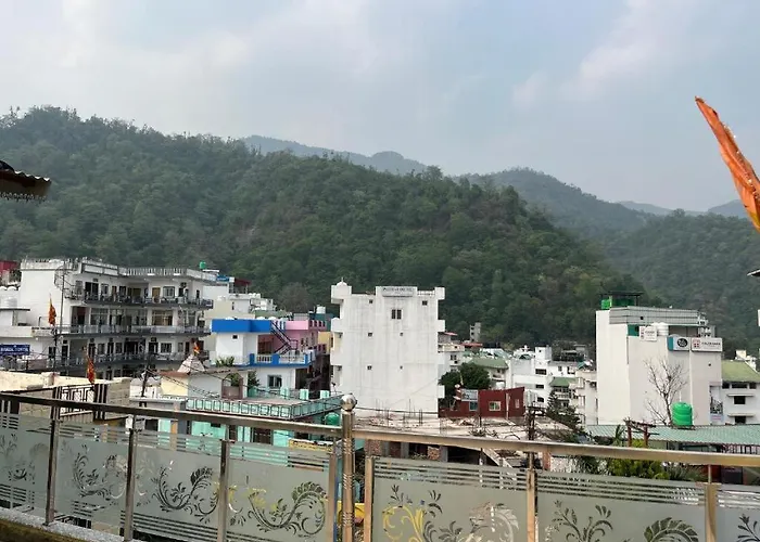 The Divine Garden Hotel Rishikesh
