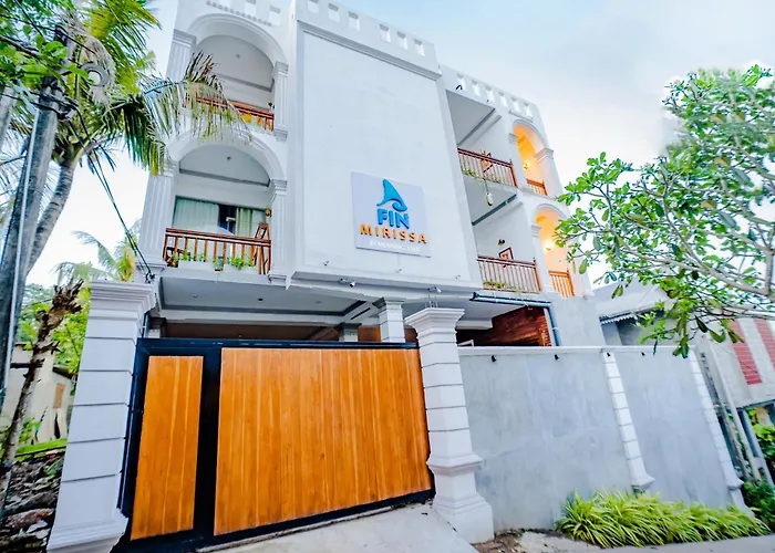 Fin Mirissa By Morning Star Hotel