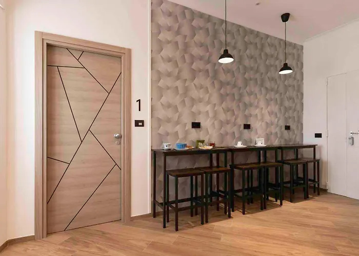 Dillo Alla Luna Luxury Apartment Nápoles