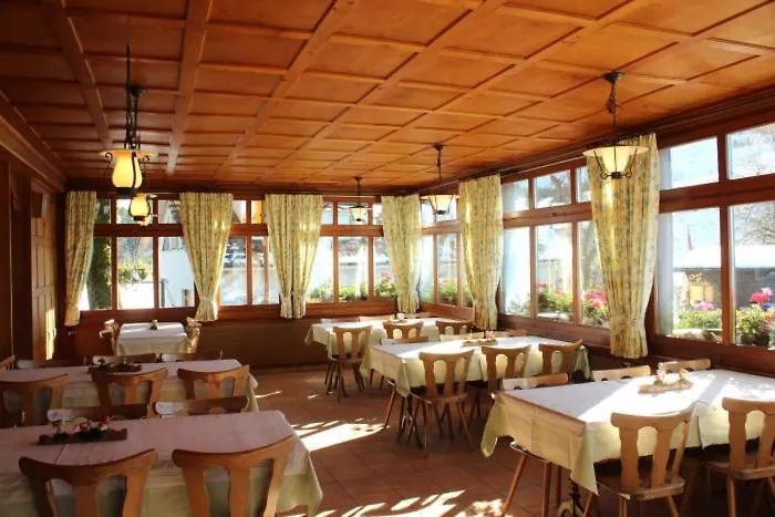 Hotel-Restaurant Rigi-Seebodenalp Küssnacht